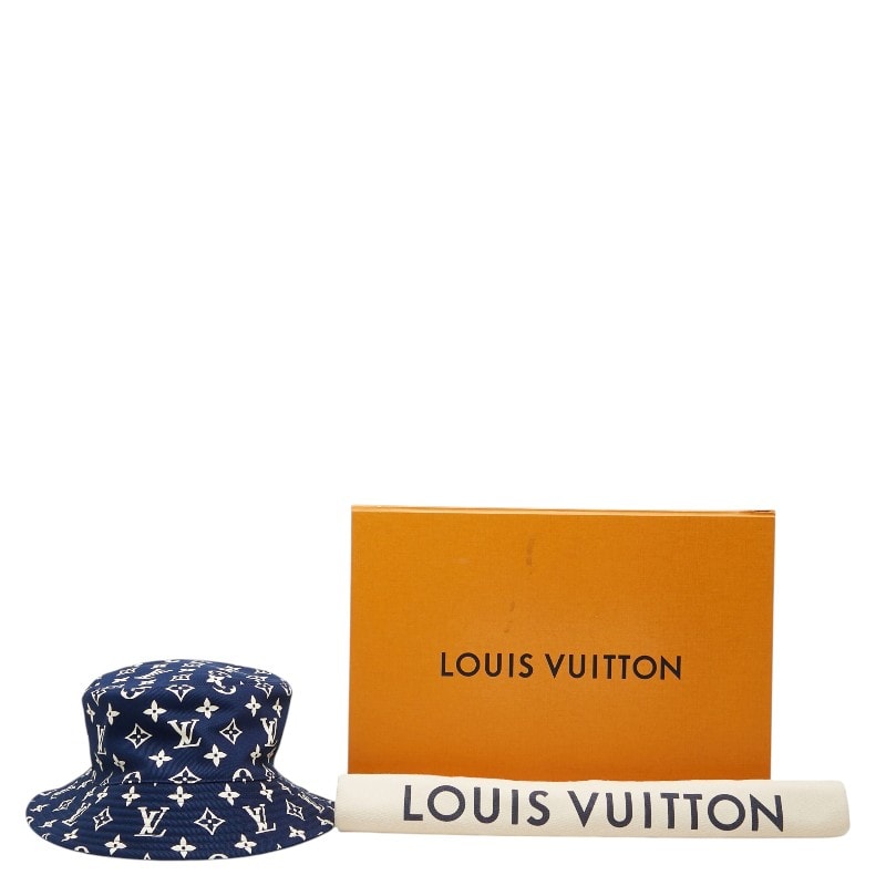 C (やや傷や汚れあり)】ルイ ヴィトン モノグラム LVエスカル ボブ