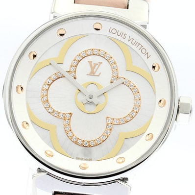 ☆良品 ルイ・ヴィトン タンブール ムーンディヴァインPM レディース 【中古】