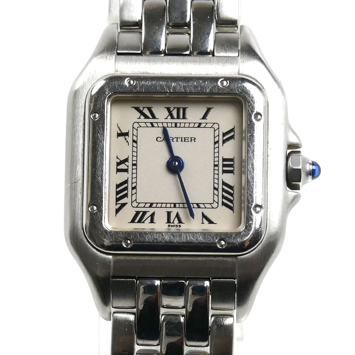 CARTIER カルティエ パンテールSM 腕時計 電池式 W25033P5 レディース【中古】
