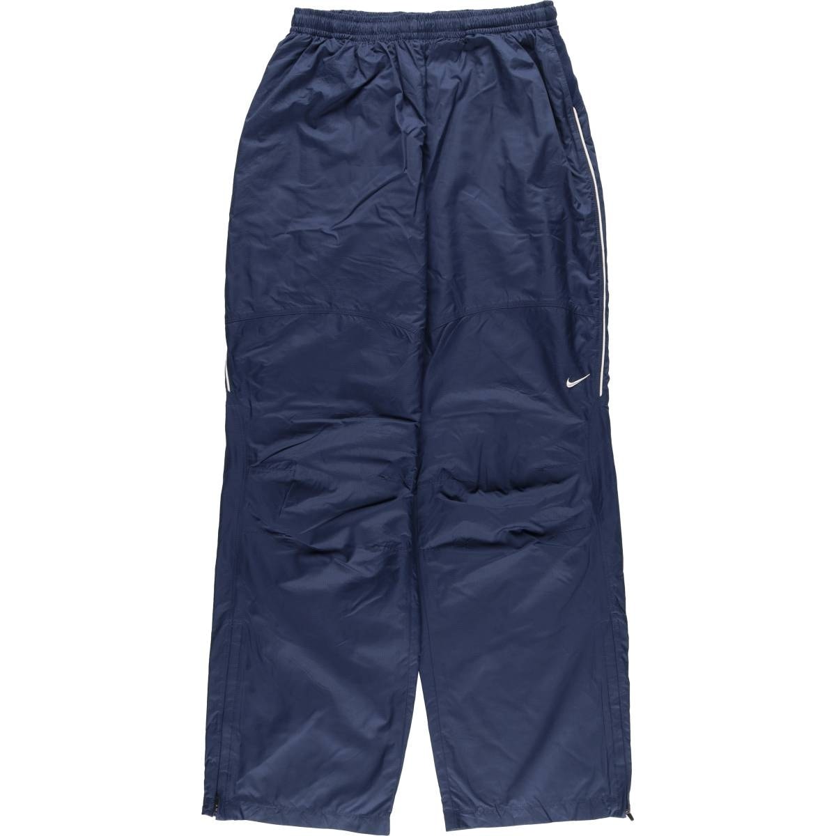 古着 ナイキ NIKE STORM-FIT リップストップ ウォームアップパンツ ナイロンパンツ シャカシャカパンツ メンズL相当/eaa557160