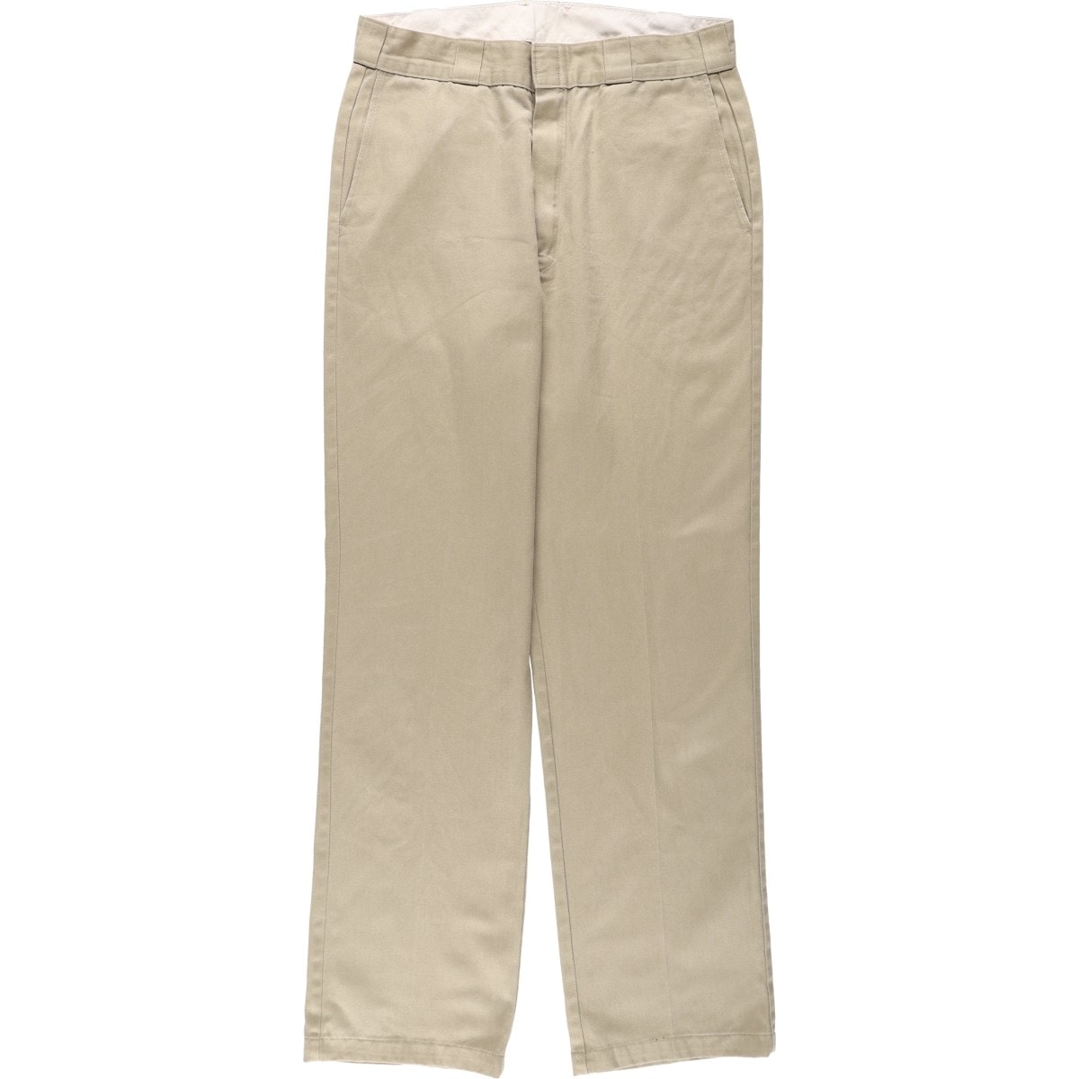 古着 ディッキーズ Dickies ワークパンツ メンズw34相当/eaa672413