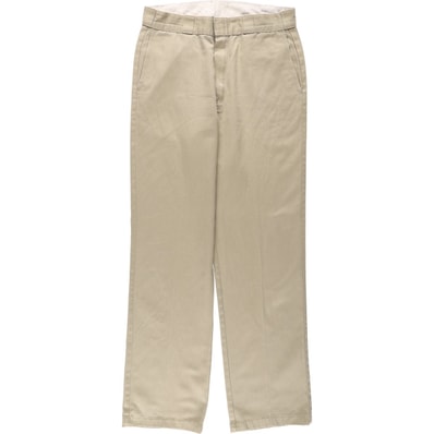 古着 ディッキーズ Dickies ワークパンツ メンズw34相当/eaa672413