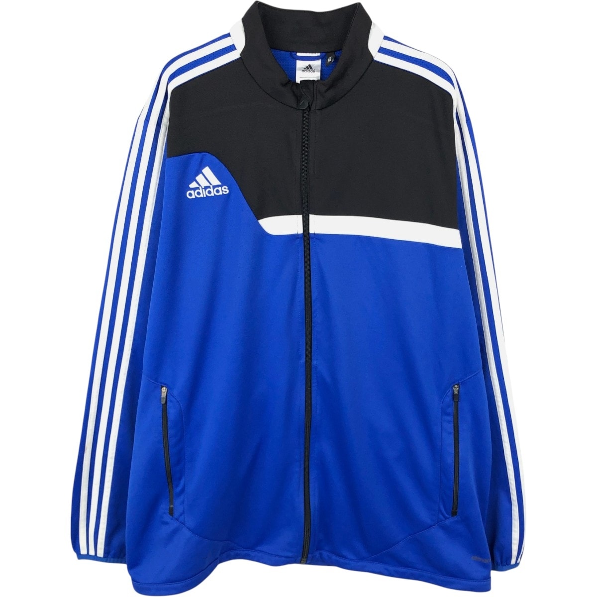 古着 アディダス adidas ジャージ トラックジャケット メンズXL相当/eaa665739