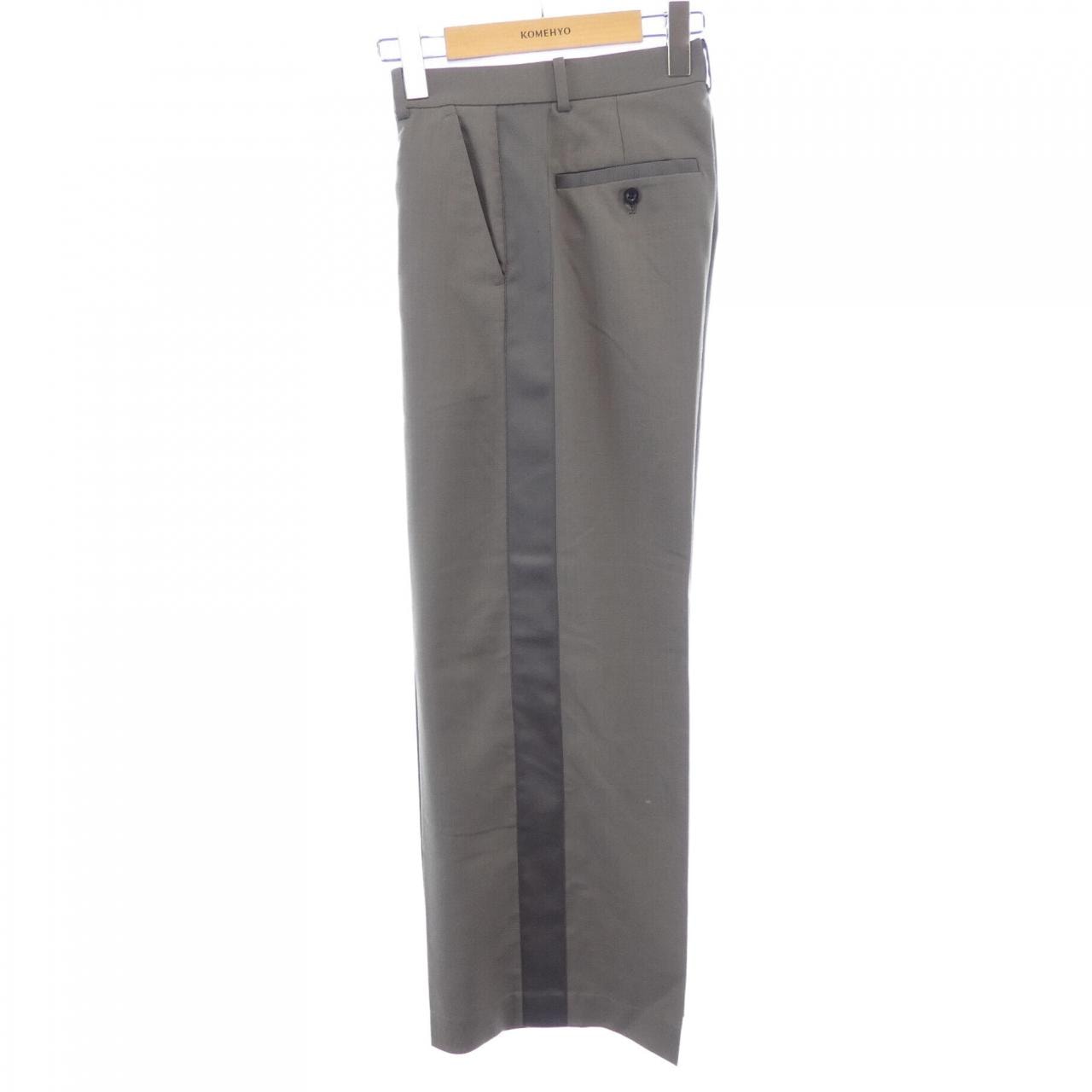 サカイ SACAI 25-07785 パンツ