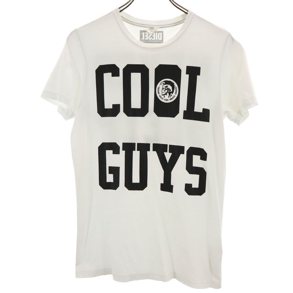 DIESEL ディーゼル 半袖 Tシャツ