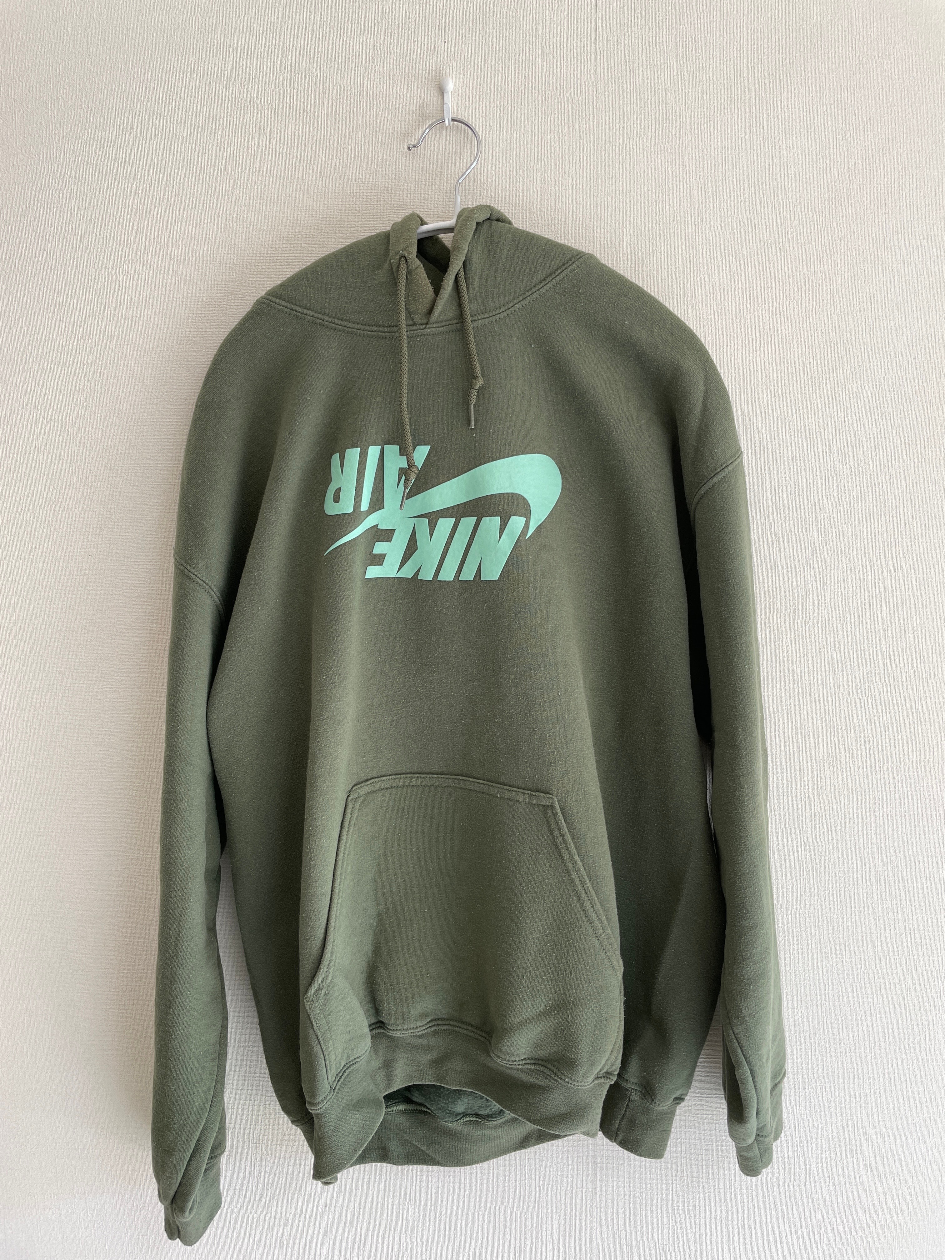 Air Jordan x Travis Cactus Jack Highest Hoodie "Olive"