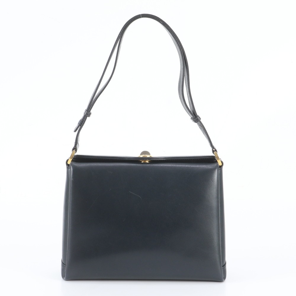 グッチ001 085 1368 ショルダーバッグ レザー