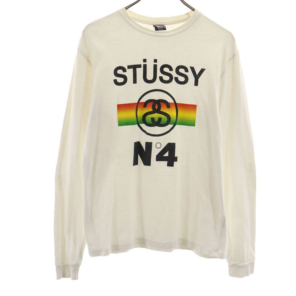 STUSSY ステューシー 長袖 Tシャツ ロンT