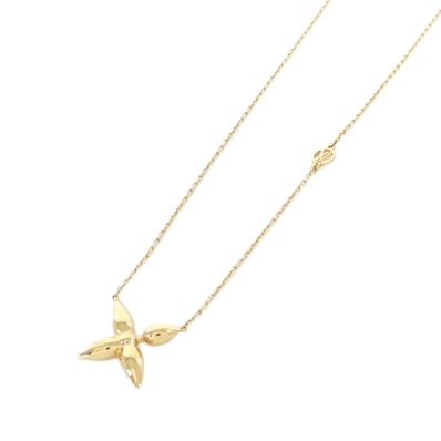 ルイヴィトン コリエ ルイゼット M00365 ネックレス