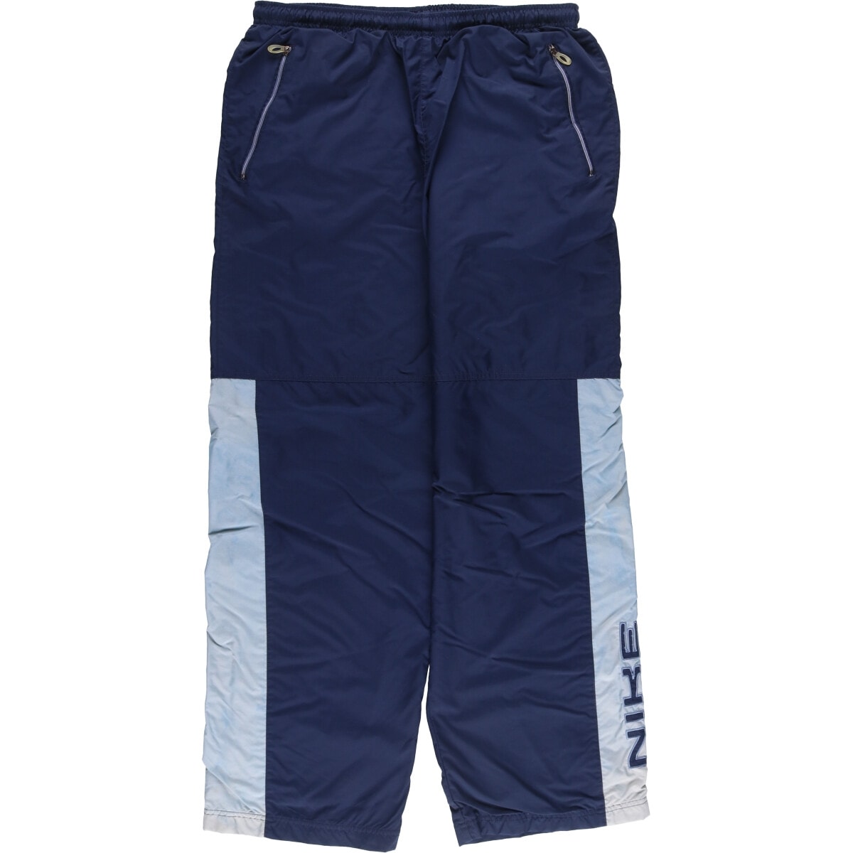 古着 00年代 ナイキ NIKE ナイロンパンツ シャカシャカパンツ メンズL相当/eaa546181