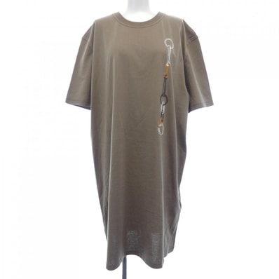 エルメス HERMES カットワンピース