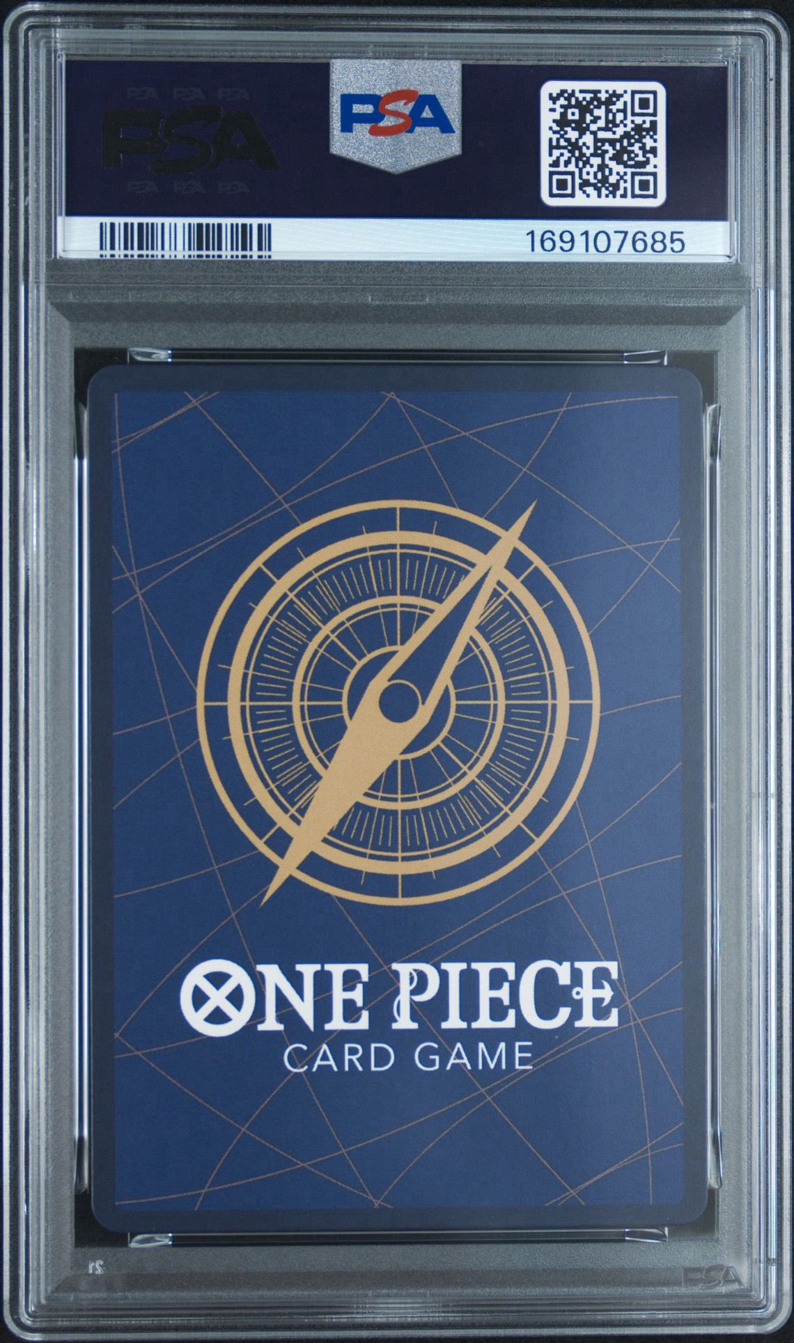 PSA10】モンキー・D・ルフィ P [P-106](プロモーションカード