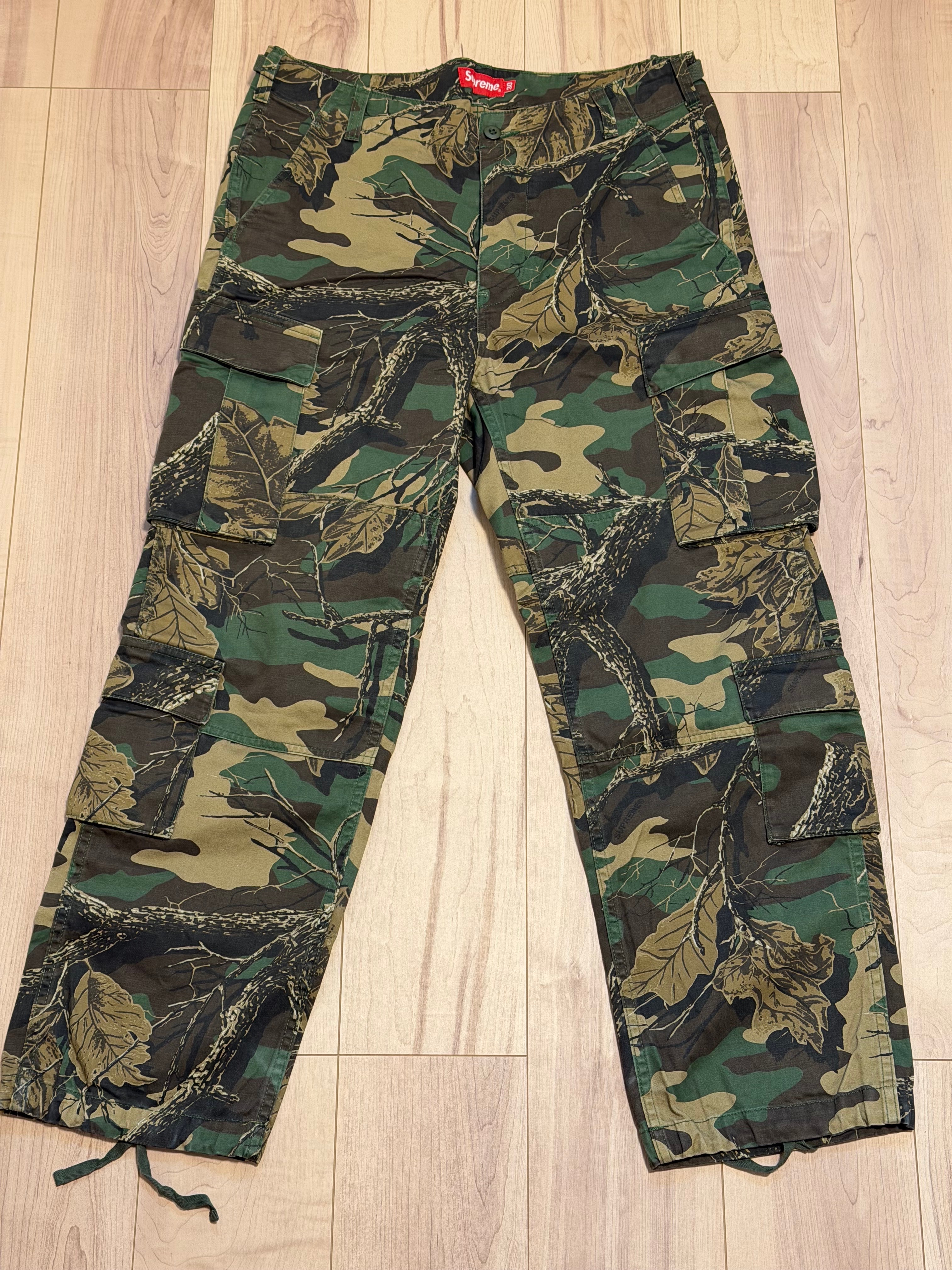 Supreme Cargo Pant 