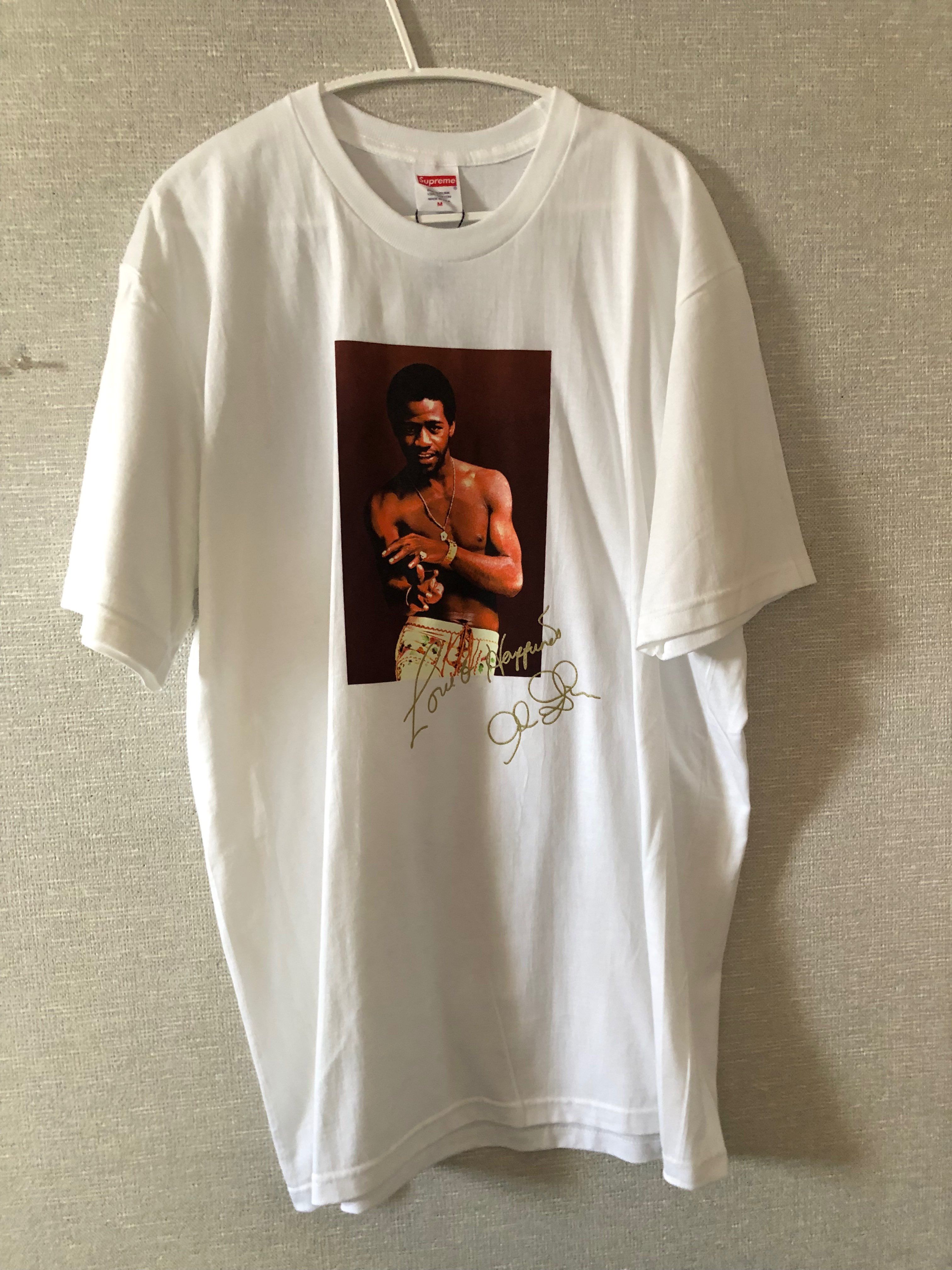 Supreme Al Green Tee "White"