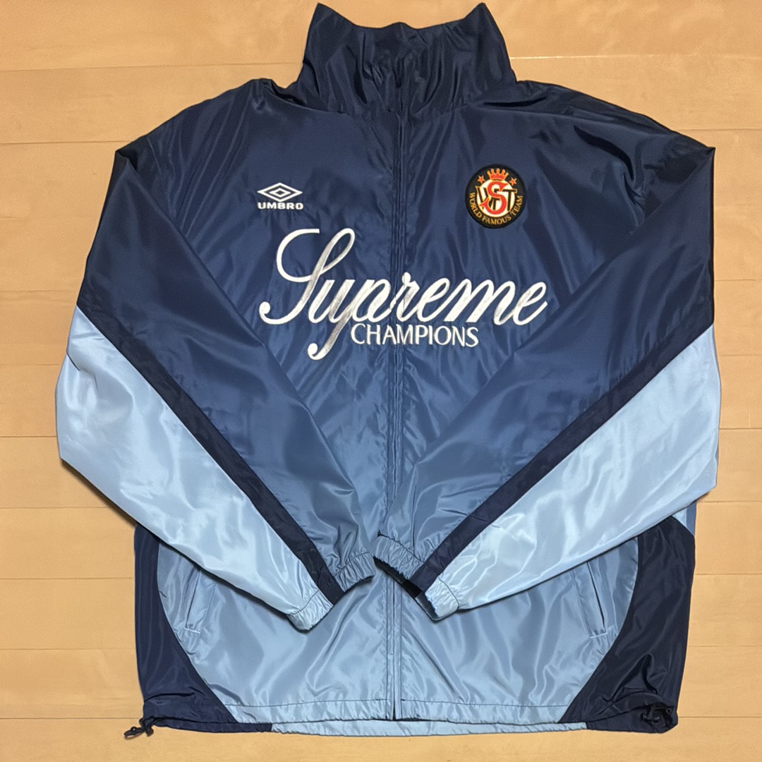 Supreme x Umbro Gradient Track Jacket 