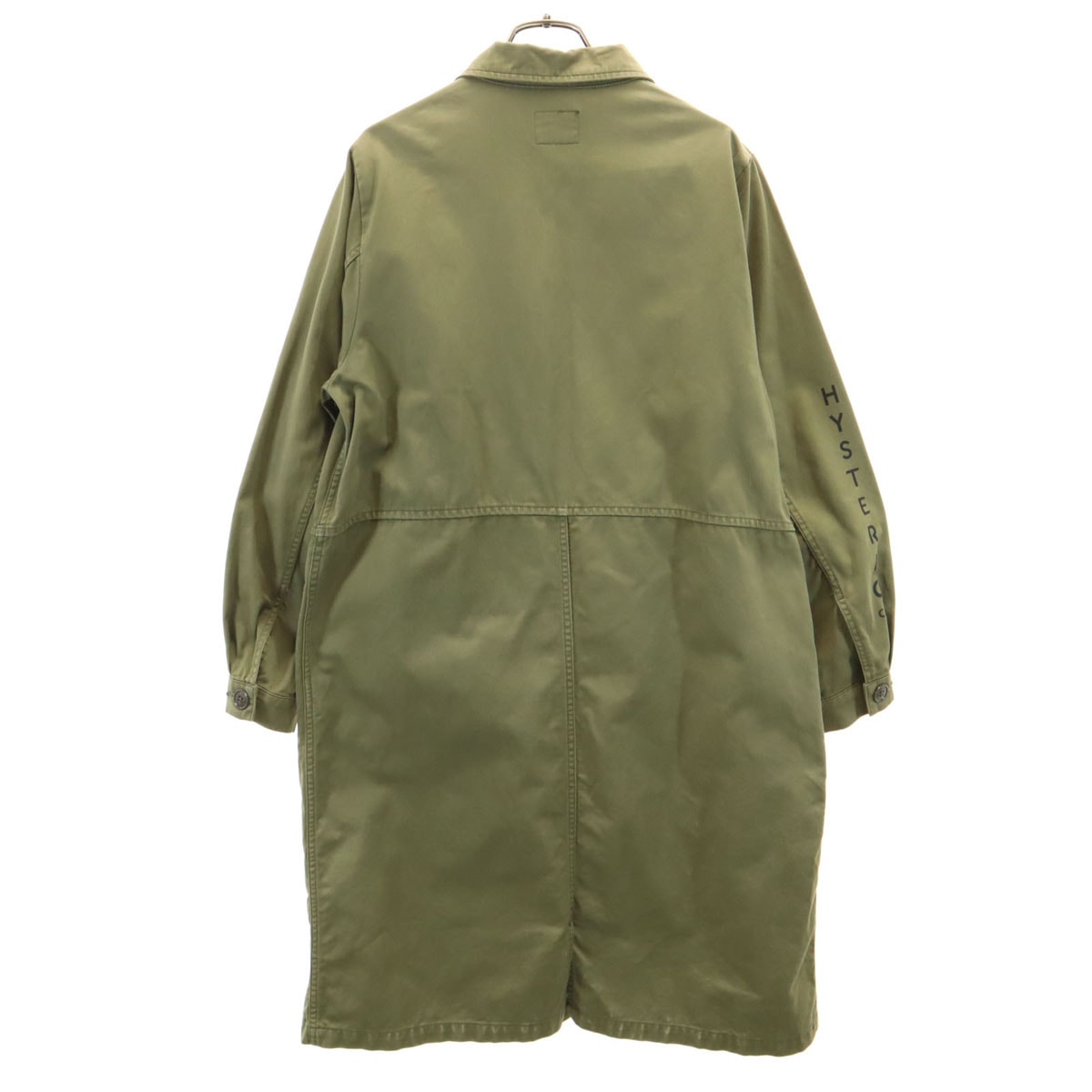 C (やや傷や汚れあり)】HYSTERIC GLAMOUR ヒステリックグラマー 日本製