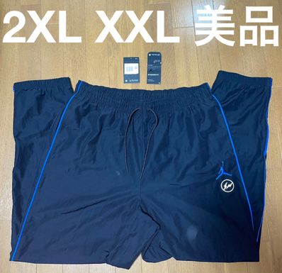 Air Jordan x Fragment Woven Pant "Black"