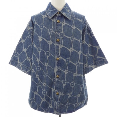 ルイヴィトン LOUIS VUITTON HRS24WKOE S/Sシャツ