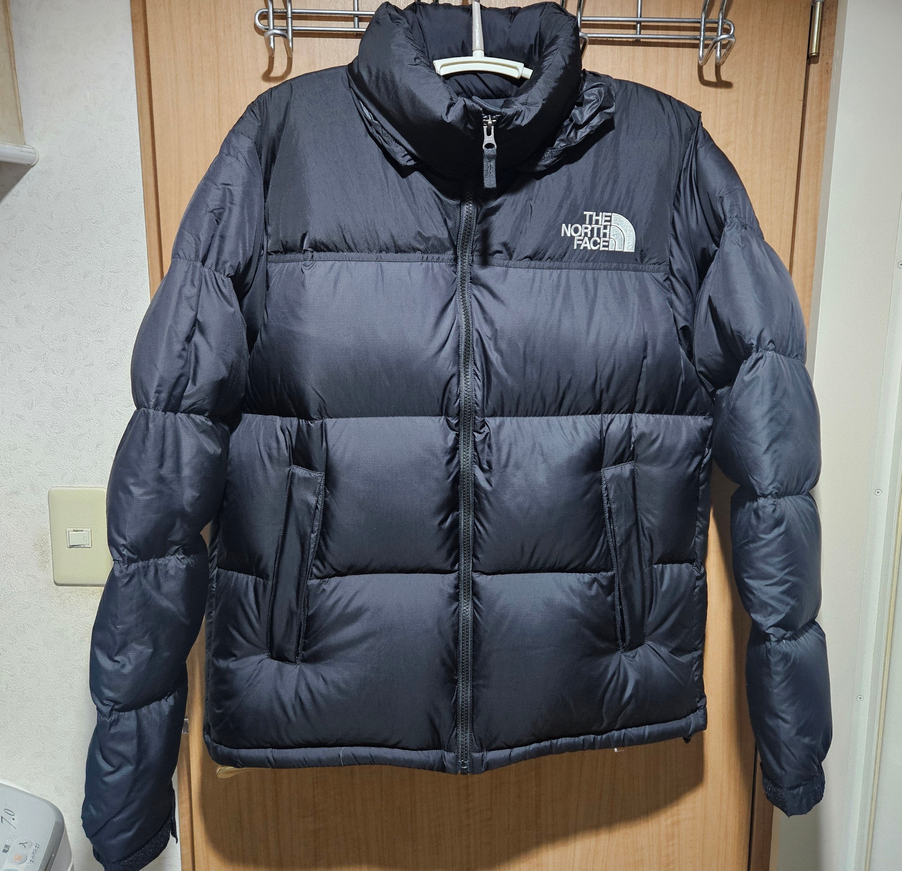 The North Face Nuptse Jacket 2023/2024 "Black"