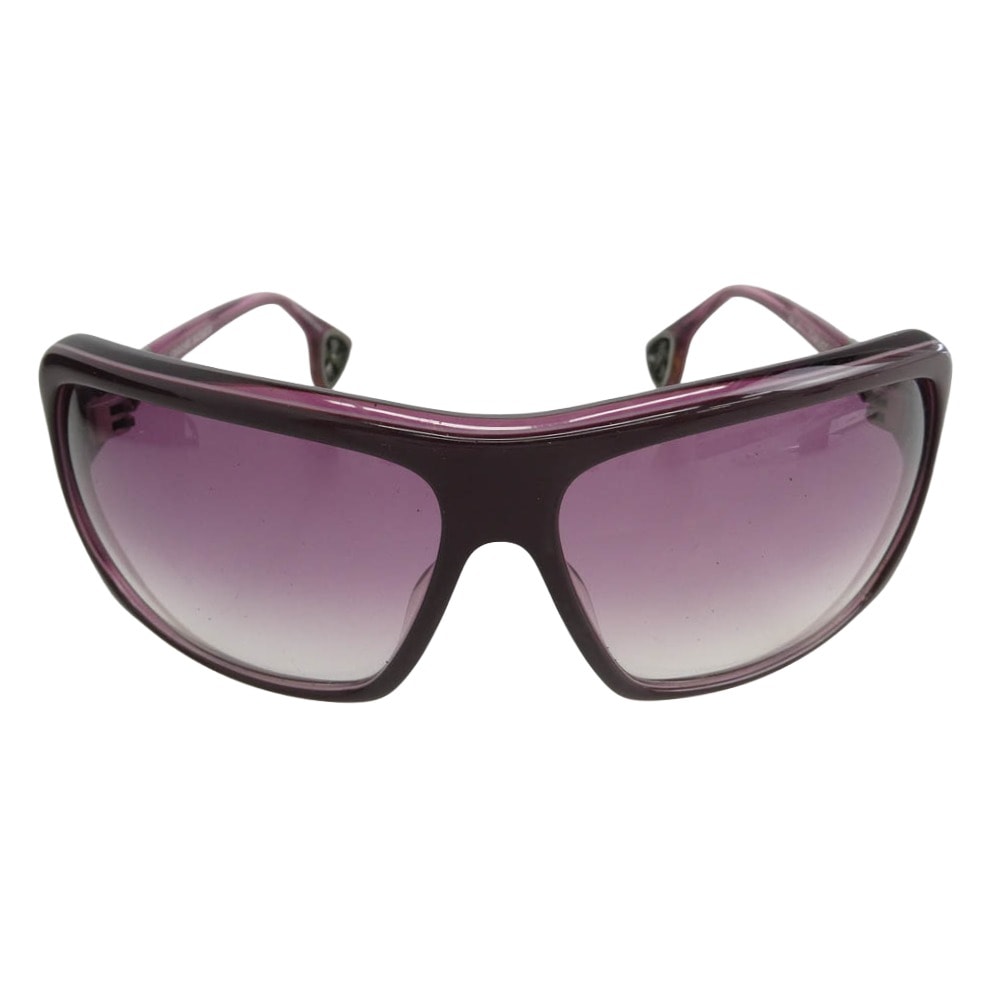 CHROME HEARTS クロムハーツ(原本無) THRUST サングラス アイウェア パープル系【中古】