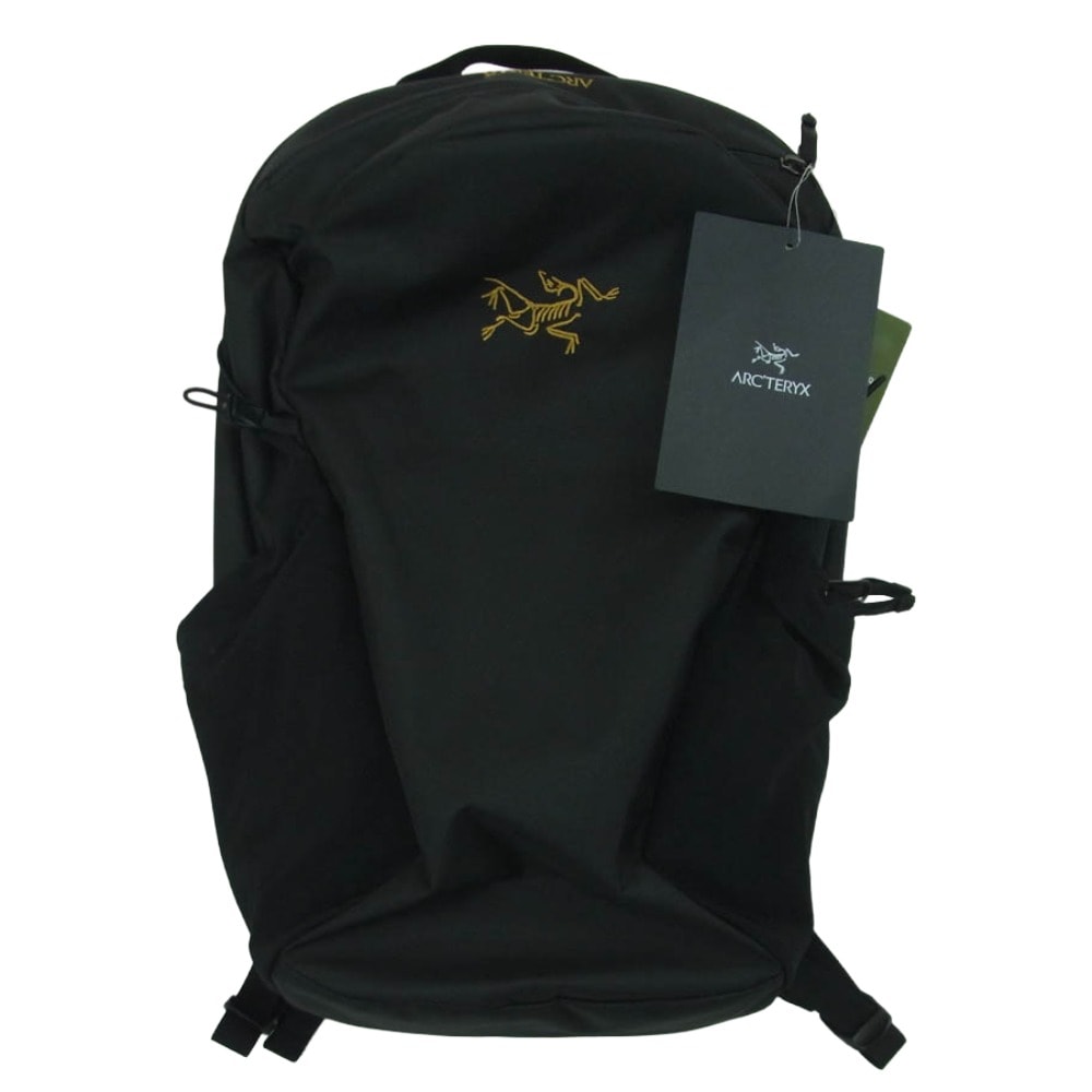 ARC'TERYX アークテリクス X00001063602 Mantis 16 Backpack マンティス バックパック リュック ブラック系 One Size【新古品】【未使用】【中古】