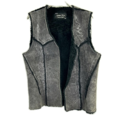 ナンバーナイン 07AW F07-NJ046 本人期 ムートン 3