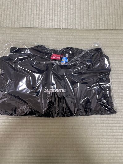 Supreme Box Logo Crewneck Sweatshirt "Black" (18FW)