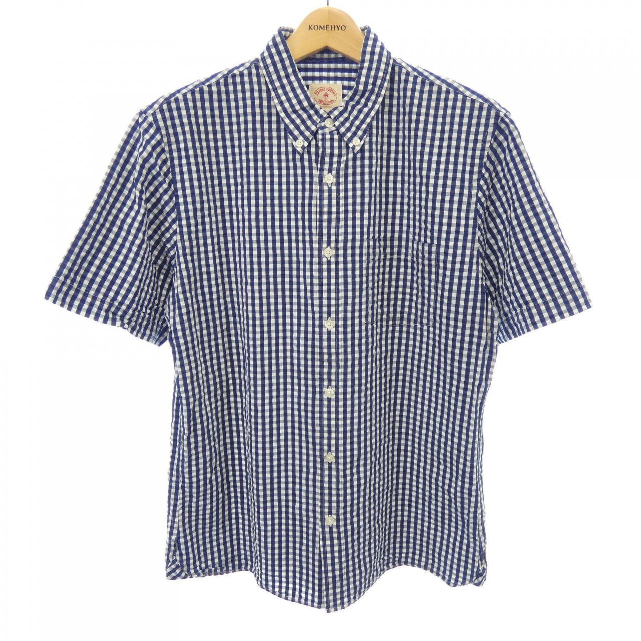 ブルックスブラザーズ BROOKS BROTHERS S/Sシャツ