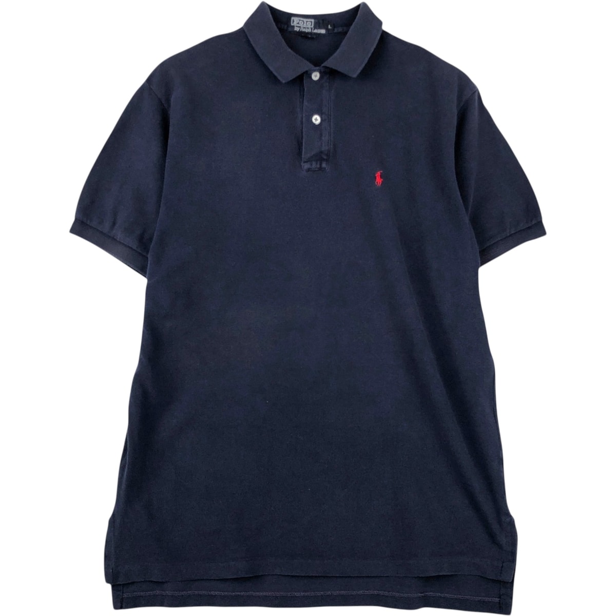 古着 ラルフローレン Ralph Lauren POLO by Ralph Lauren 半袖 ポロシャツ USA製 メンズL相当/eaa622697