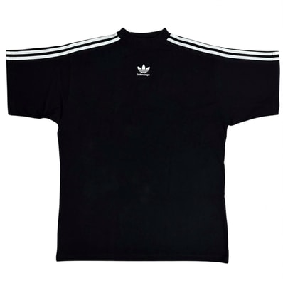 バレンシアガ739101 半袖Tシャツ メンズ