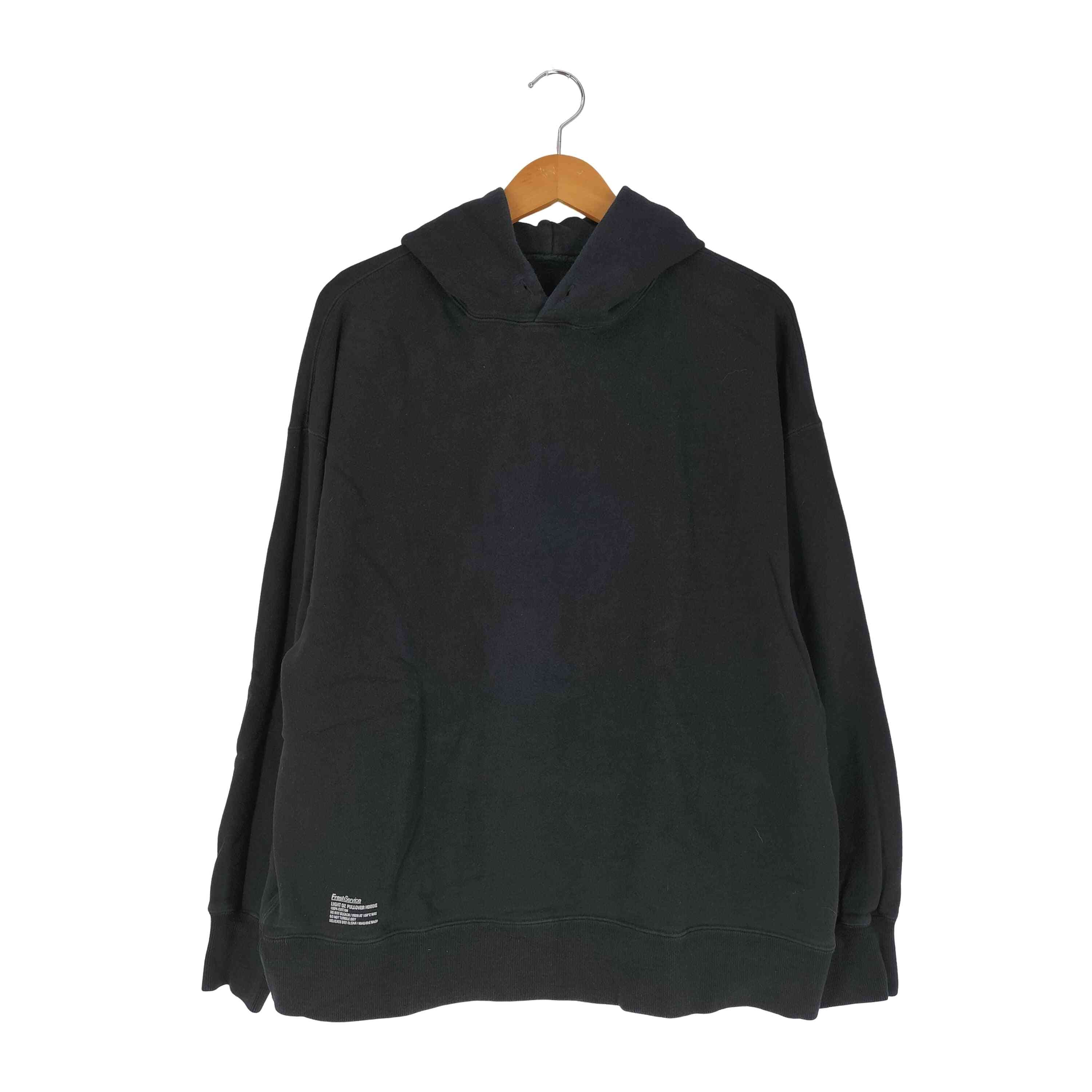 LIGHT OZ PULLOVER HOODIE ライトオンスプルオーバーフーディー【1139204714112】