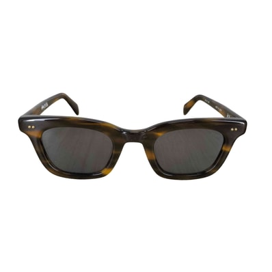 Ace Sunglasses Tortoise Black Lens【1143094363800】