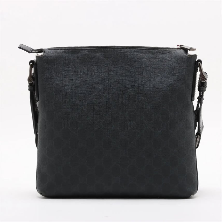 B (目立った傷や汚れなし)】□美品 グッチ GGスプリーム 322279 B (目立った傷や汚れなし)】□美品 グッチ GGスプリーム 322279
