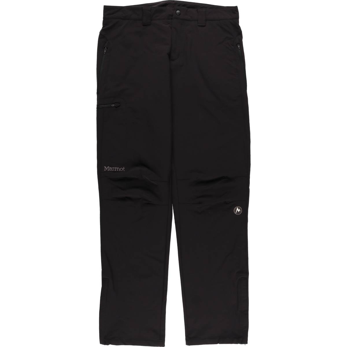古着 マーモット Marmot ソフトシェルパンツ メンズw34相当/eaa567860