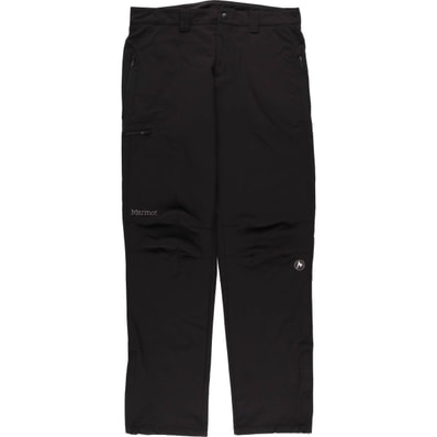 古着 マーモット Marmot ソフトシェルパンツ メンズw34相当/eaa567860