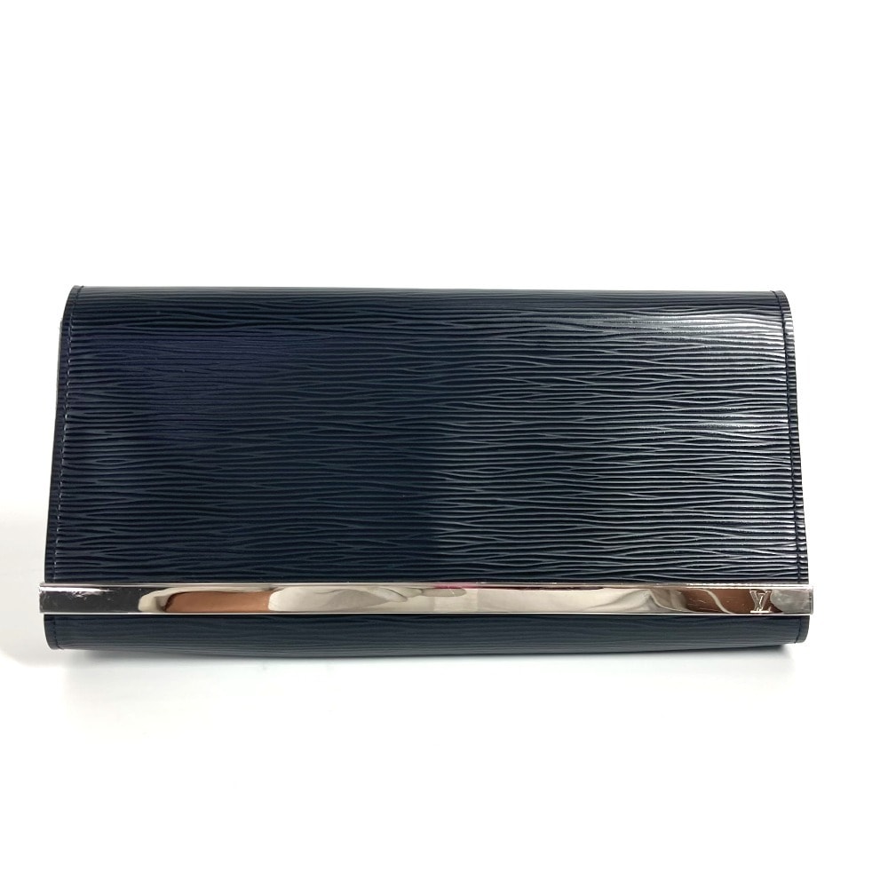ルイヴィトン LOUIS VUITTON ポシェット・セヴィニエ M40522 エピ 2WAYバッグ カバン 肩掛け フラップ クラッチバッグ ショルダーバッグ エピレザー ブラック