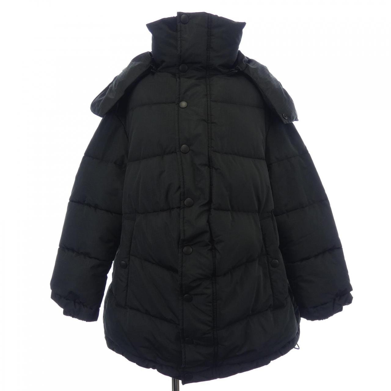 バレンシアガ BALENCIAGA 555346 TYD33 コート