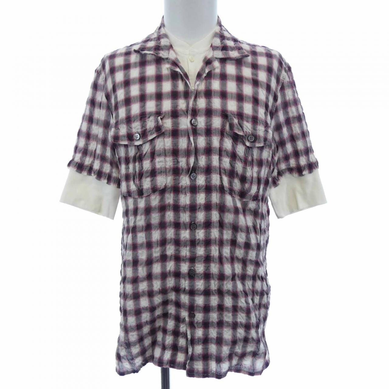 ディースクエアード DSQUARED2 S/Sシャツ