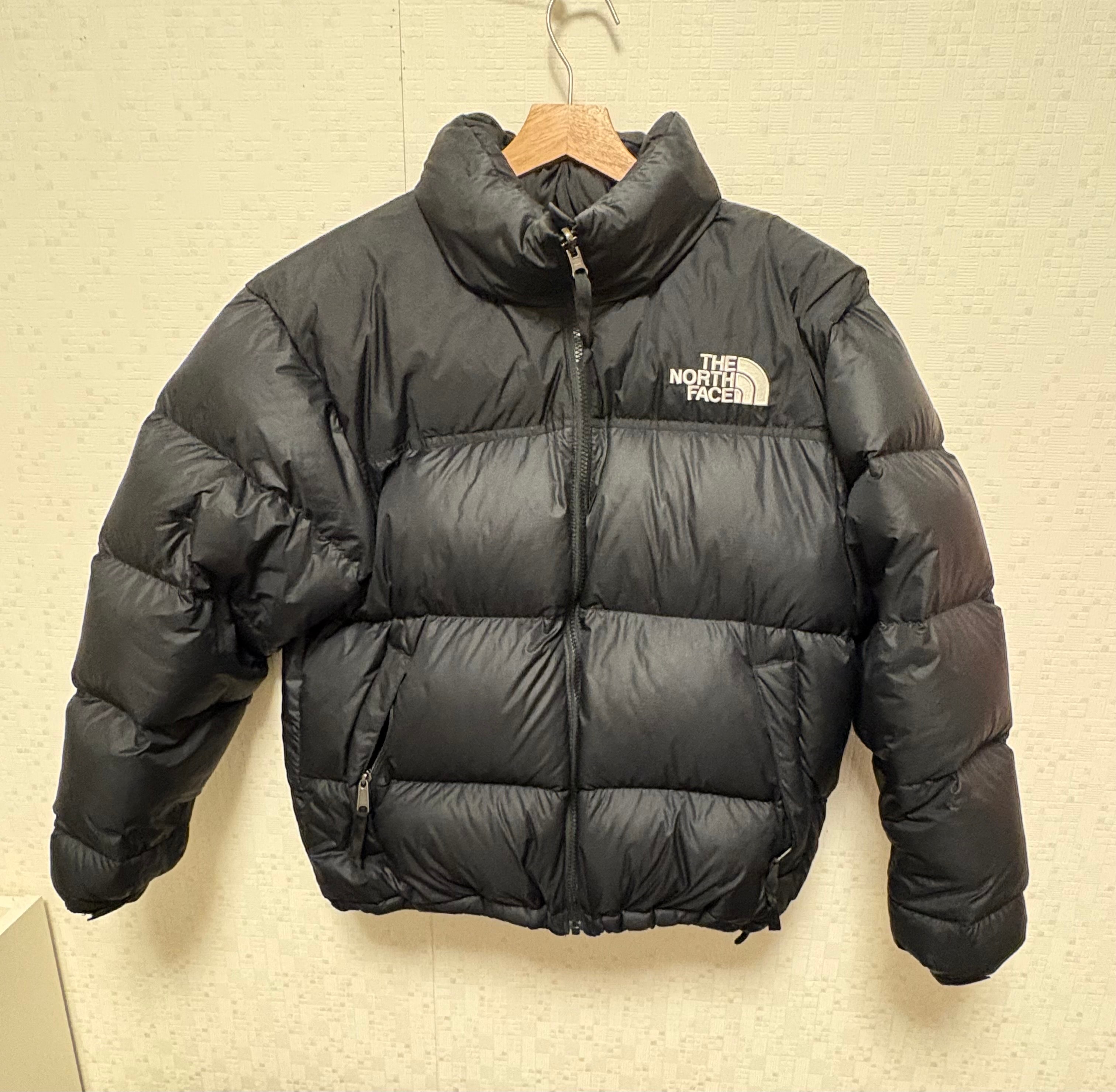 The North Face Nuptse Jacket 2025 "Black"