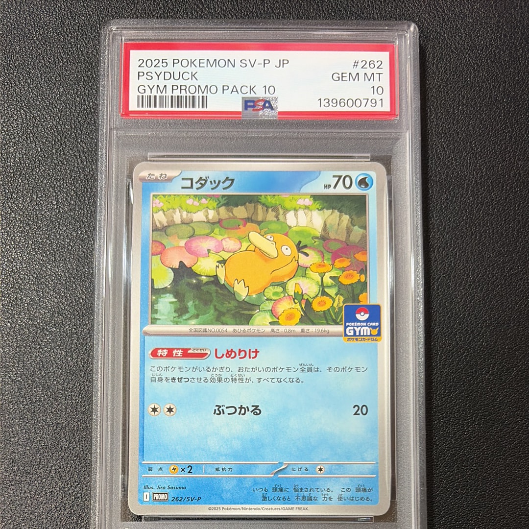 コダック P [SV-P 262](プロモカードパック「第10弾」)