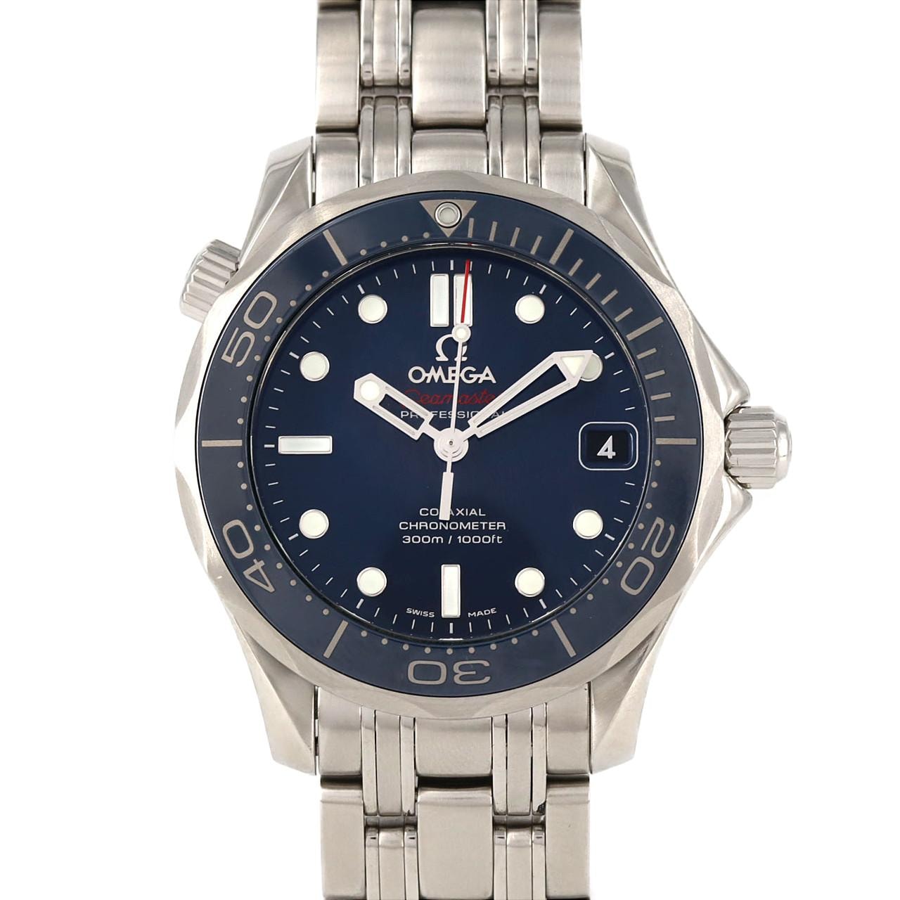 オメガ シーマスタープロ 212.30.36.20.03.001 SS 自動巻