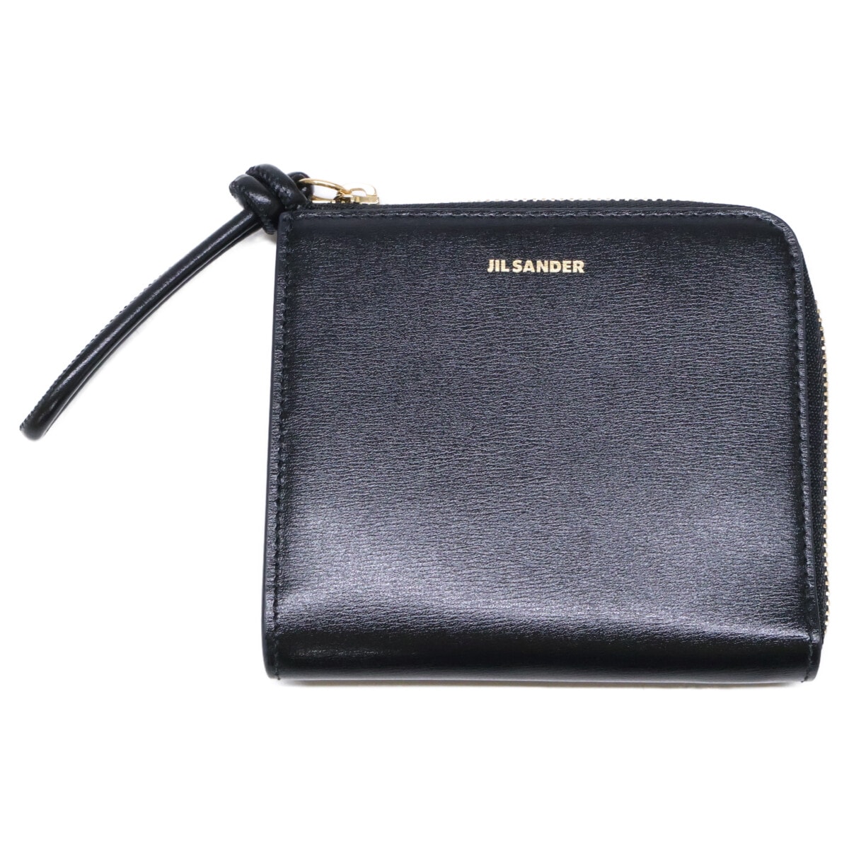 ジルサンダー 【美品】J07VL0004P4841001 CREDIT CARD PURSE GIRO コンパクトウォレット