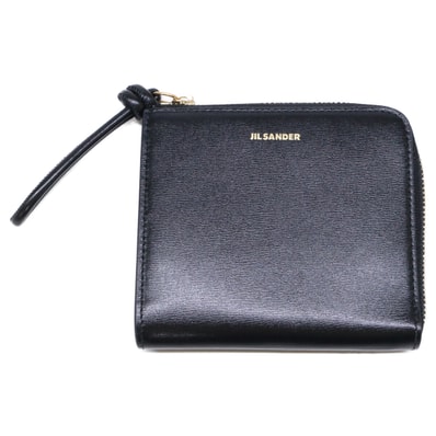 ジルサンダー 【美品】J07VL0004P4841001 CREDIT CARD PURSE GIRO コンパクトウォレット