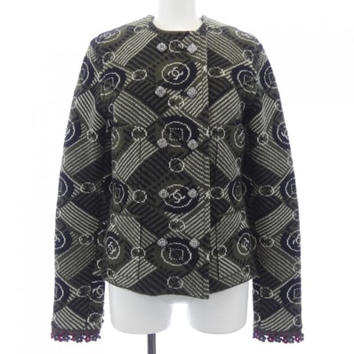 シャネル CHANEL LOOK25 P77583K11188 ノーカラージャケット