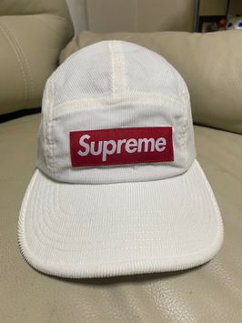 Supreme GORE-TEX Corduroy Camp Cap