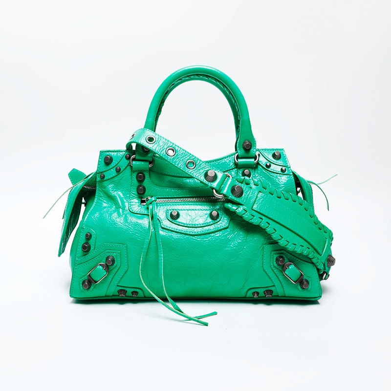 目立った傷や汚れなし】バレンシアガ BALENCIAGA ジャイアント シティ