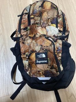 Supreme x The North Face Pocono Backpack "Leaves"