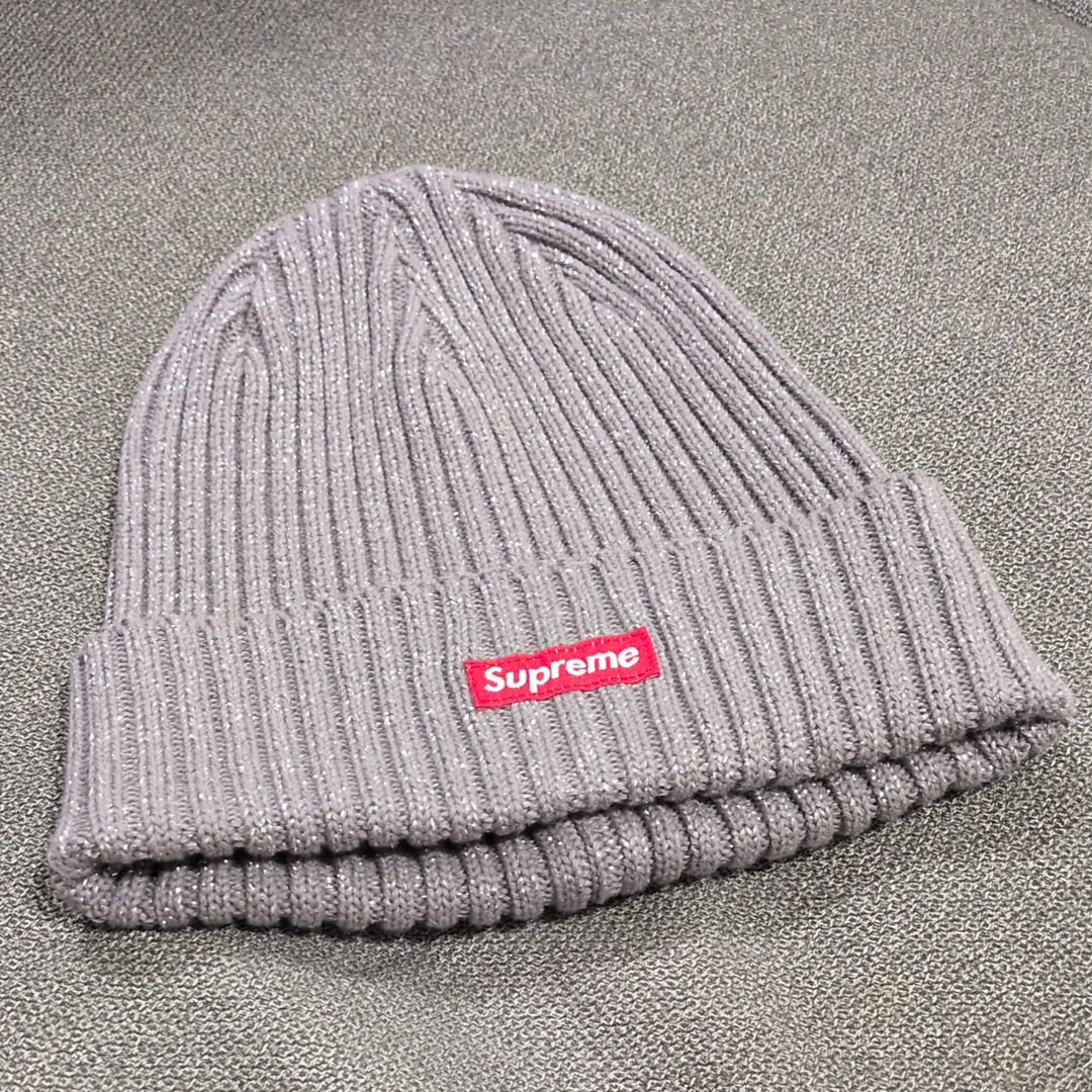 Supreme Overdyed Beanie 