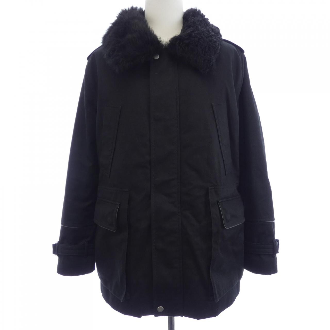 サンローラン SAINT LAURENT 616419 Y9B07 コート