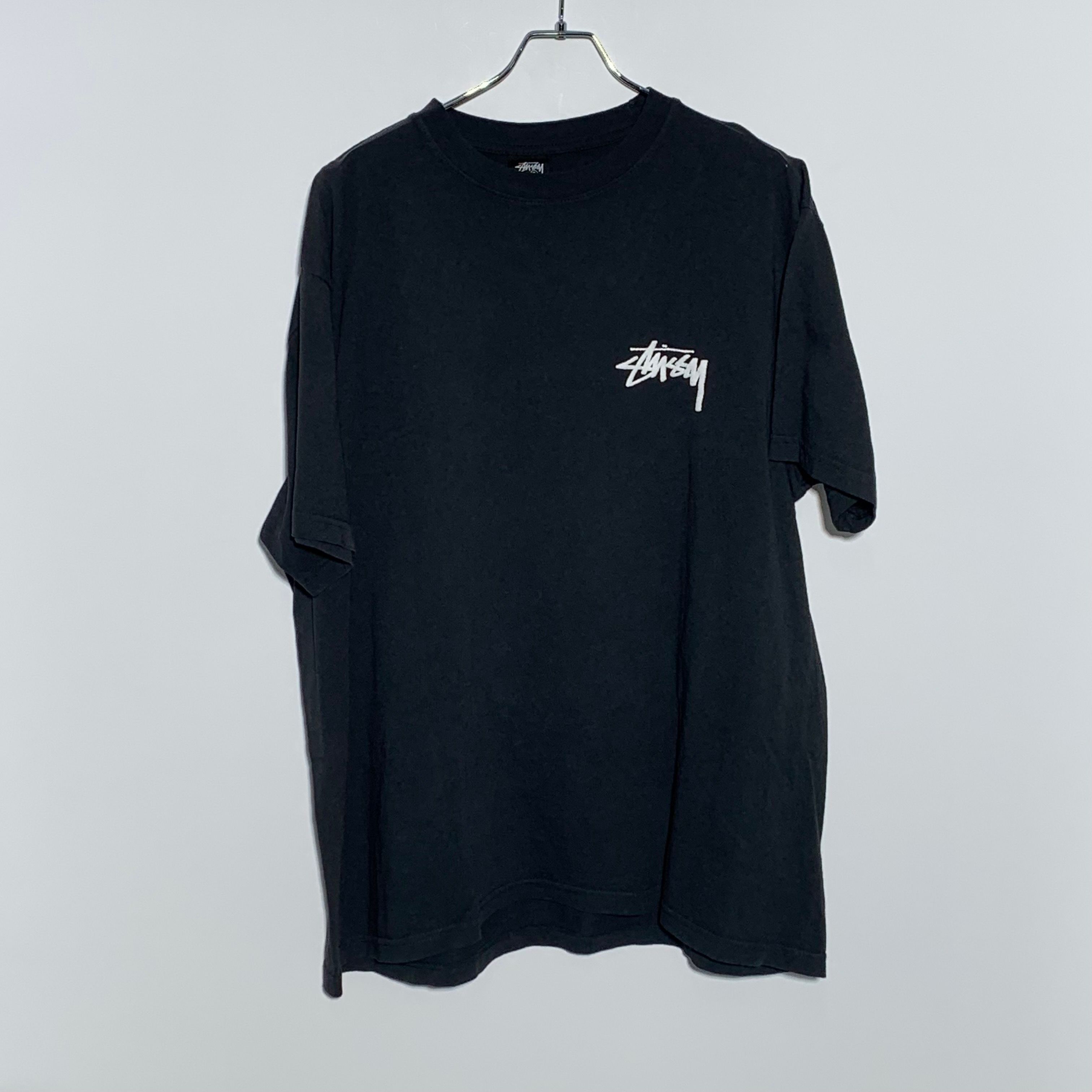 Big League Pig Dyed Tee Black